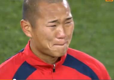 葡萄牙朝鲜南非世界杯（郑大世回忆南非世界杯：若被分在其它小组就出线了）-趣拿体育