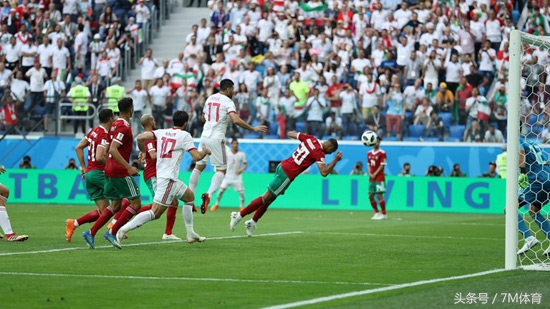 世界杯摩洛哥vs伊郎直播（世界杯-乌龙球送绝杀！摩洛哥0-1不敌伊朗）-华海博客