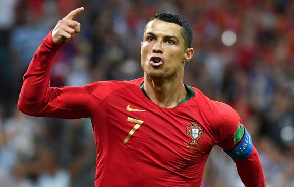 2018世界杯c罗帽子戏法（世界杯-C罗帽子戏法 科斯塔两球纳乔世界波 西班牙3-3葡萄牙）-趣拿体育