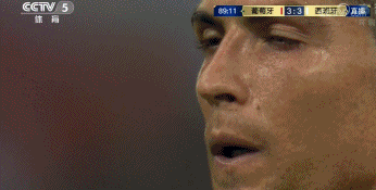 C罗世界杯对战西班牙（绿茵名场面：翩若惊鸿婉若游龙，C罗世界杯对西班牙戴帽）