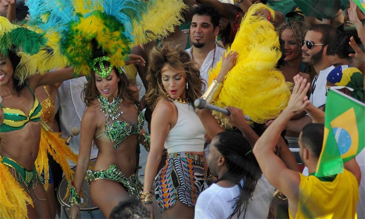 2014巴西世界杯歌曲足球操（盘点10大世界杯主题曲，资深老球迷都爱听最后二首！你听过哪些？）