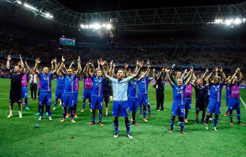 2018世界杯阿根廷对冰岛比分预测：梅西能否战胜维京战吼