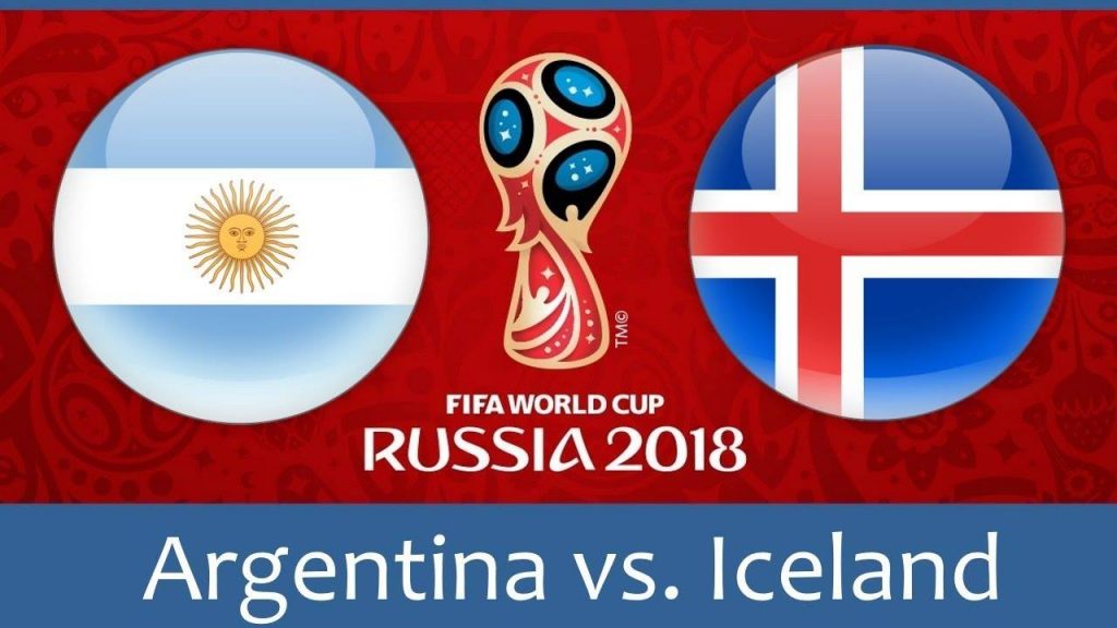 你可能不知道的阿根廷vs冰岛：小国有大梦想