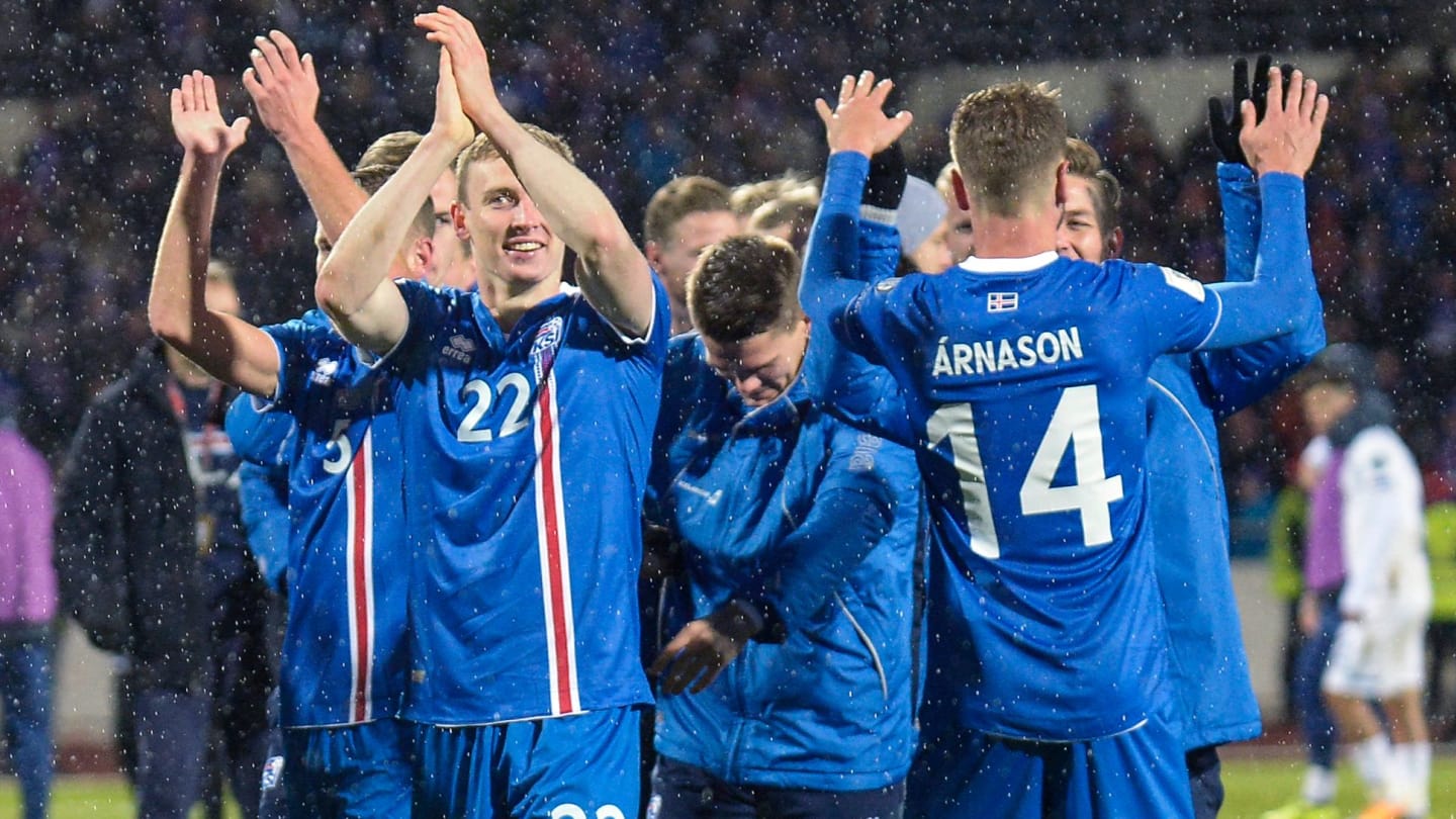 冰岛足球什么水平(冰岛足球究竟有多强，英格兰怎么可能去告诉阿根廷？)