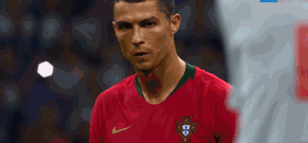 C罗世界杯对战西班牙（绿茵名场面：翩若惊鸿婉若游龙，C罗世界杯对西班牙戴帽）