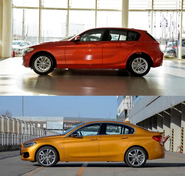 几分钟看完三厢车与两厢车的区别,了解哪个更加好更加安全