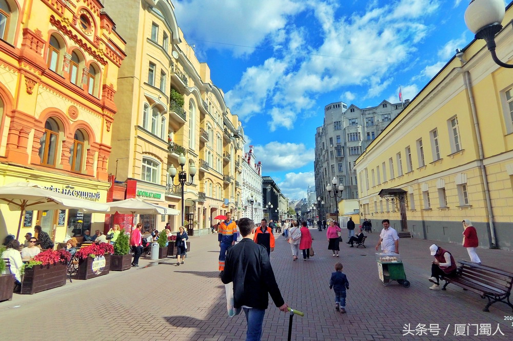 世界杯足球场的景点(在莫斯科观战世界杯，有哪些“打卡旅游圣地”千万别错过)