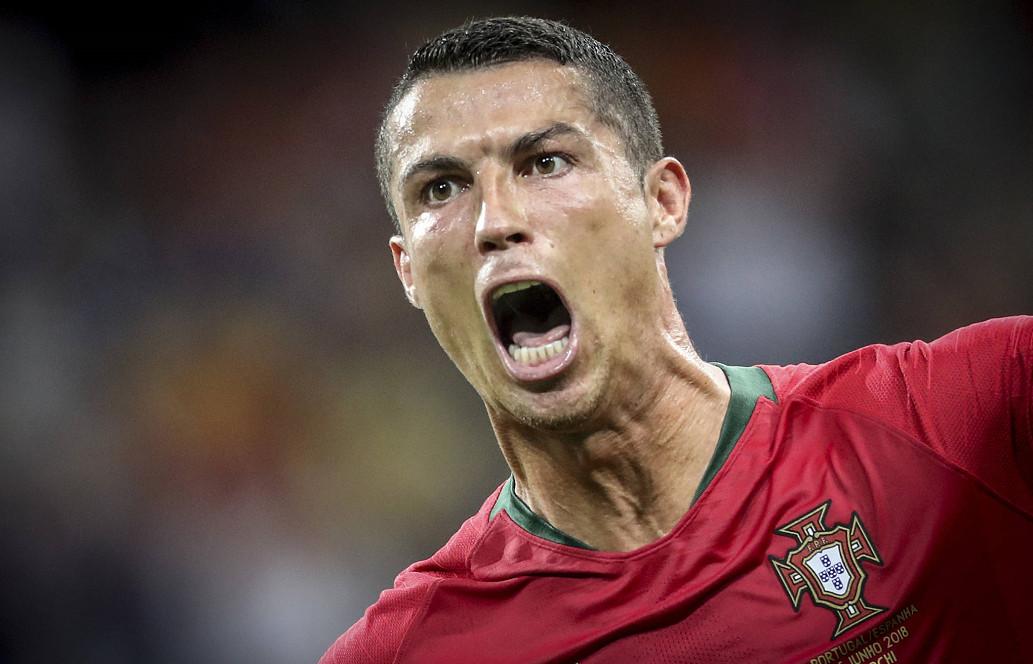 巴西格力世界杯(昨晚,c罗一人奶全队战平西班牙!