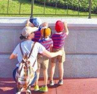 16岁出道，19岁和42岁富豪相恋 , 4年生三子被抛弃，如今29岁复出