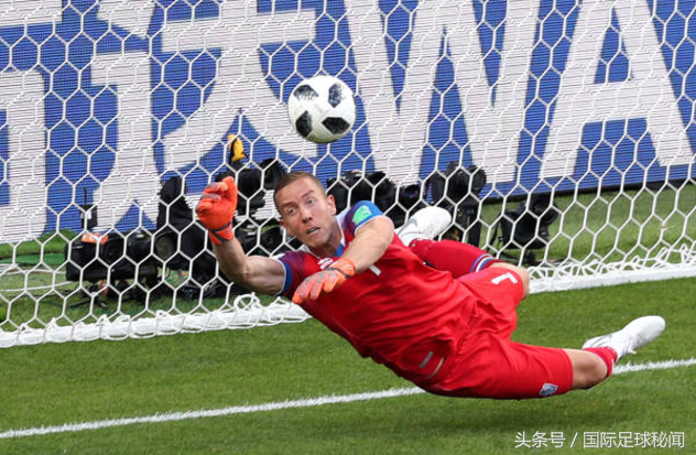 冰岛上届世界杯（16年前国足首次世界杯差点垫底，而冰岛第一场就实现三个目标）