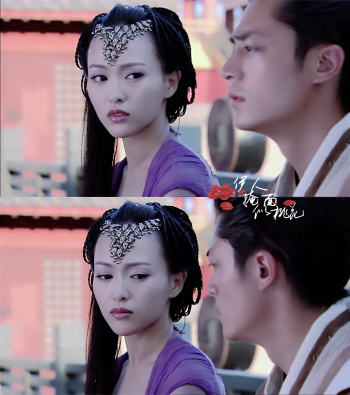 仙剑奇侠传3壁纸(仙剑三剧照高清壁纸) - 风集网