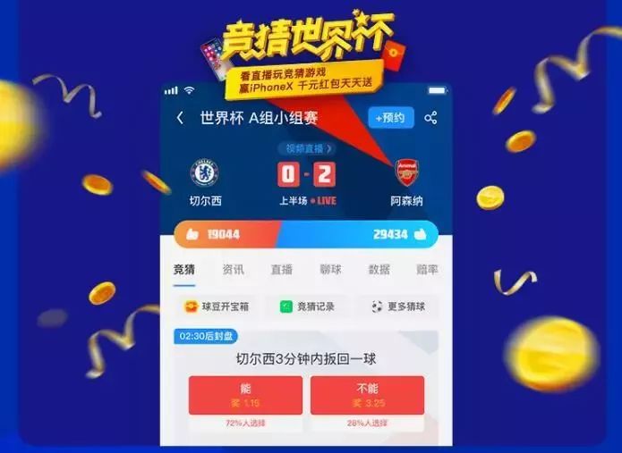 uc可以看世界杯吗(UC获得世界杯视频授权，以一手资讯整合新玩法)