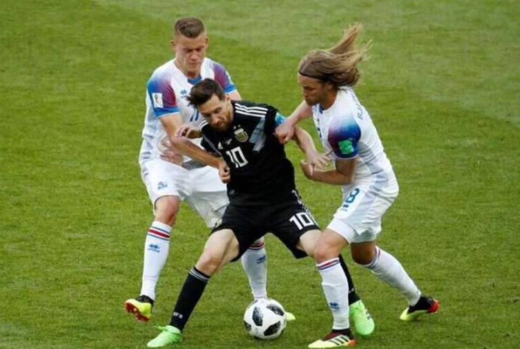 冰岛欧洲杯首场平葡萄牙，世界杯首场平阿根廷，冰封绝代双骄
