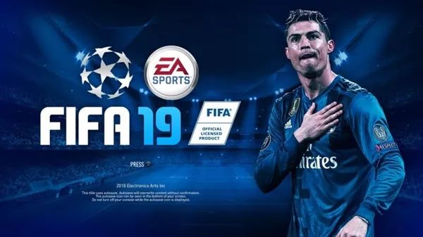 fifa18欧冠是哪个(实况彻底凉了，FIFA拿下欧冠版权)