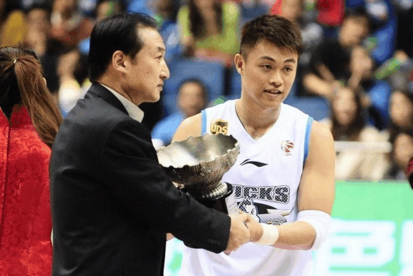 李学林为什么离开cba(唏嘘!