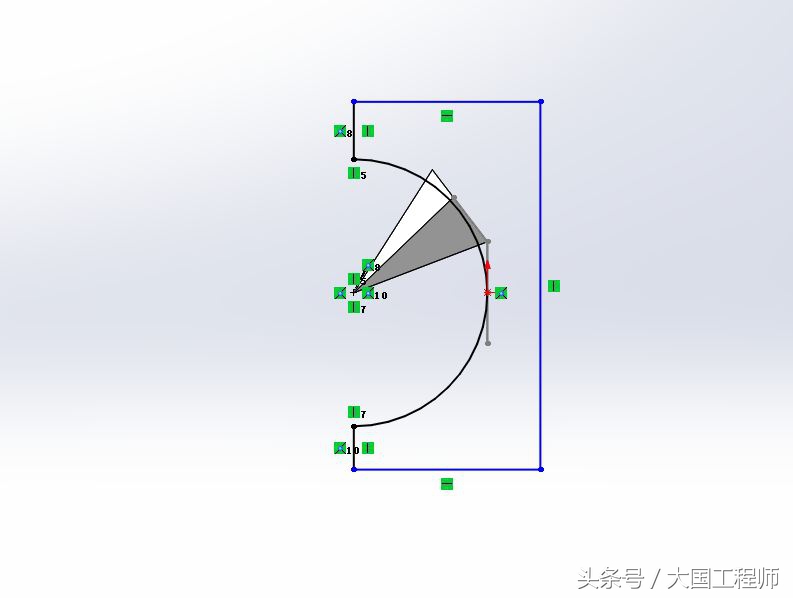 1号足球的六边形边长是多少毫米(SolidWorks详细建模步骤：一个足球)