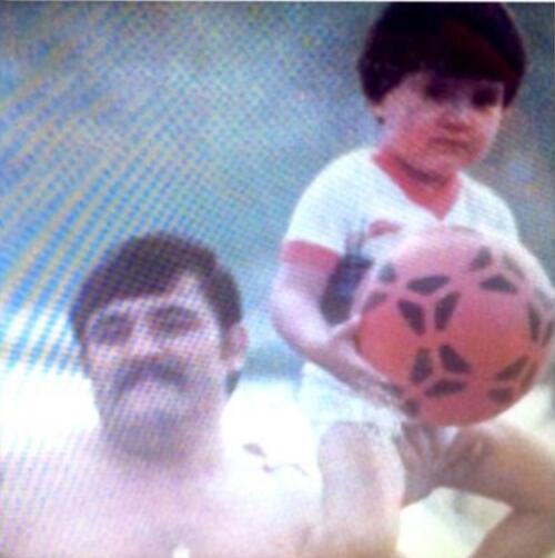 世界杯球星论坛（比利亚亲笔：父爱如山伴我成长 很幸运参加三次世界杯）