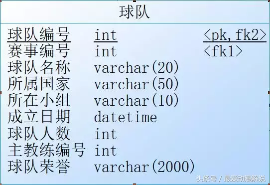 世界杯客队怎么区分(技术人的世界杯｜世界杯赛事数据库设计)