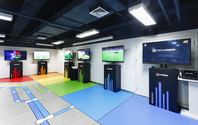西甲360直播免費觀看（4K HDR直播、VR觀賽和True View回放，這是西甲引以為傲的最新轉播技術）