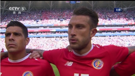 塞尔维亚vs哥斯达黎加（世界杯-科拉罗夫圆月弯刀 塞尔维亚1-0哥斯达黎加）-华海博客