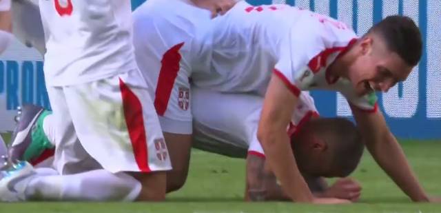 塞尔维亚vs哥斯达黎加（世界杯-科拉罗夫圆月弯刀 塞尔维亚1-0哥斯达黎加）