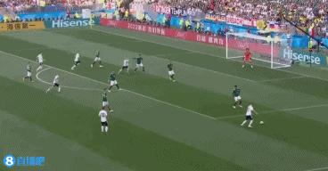 世界杯-洛萨诺建功罗伊斯迎首秀 德国爆冷0-1负墨西哥
