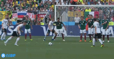 德国对战墨西哥2018世界杯（世界杯-洛萨诺建功罗伊斯迎首秀 德国爆冷0-1负墨西哥）