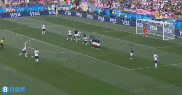 世界杯-洛萨诺建功罗伊斯迎首秀 德国爆冷0-1负墨西哥