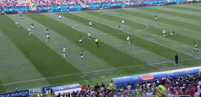 墨西哥足球联赛比分（洛萨诺进球制胜，墨西哥1-0击败德国）