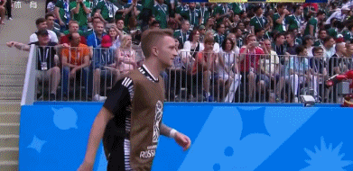 墨西哥足球联赛比分（洛萨诺进球制胜，墨西哥1-0击败德国）