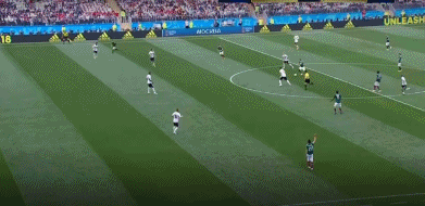 墨西哥足球联赛比分（洛萨诺进球制胜，墨西哥1-0击败德国）