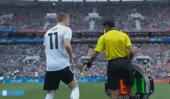 德国对战墨西哥2018世界杯（世界杯-洛萨诺建功罗伊斯迎首秀 德国爆冷0-1负墨西哥）