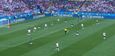 墨西哥足球联赛比分（洛萨诺进球制胜，墨西哥1-0击败德国）