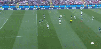 墨西哥足球联赛比分（洛萨诺进球制胜，墨西哥1-0击败德国）