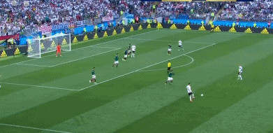 墨西哥足球联赛比分（洛萨诺进球制胜，墨西哥1-0击败德国）