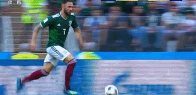 墨西哥足球联赛比分（洛萨诺进球制胜，墨西哥1-0击败德国）