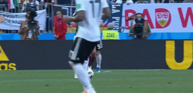 墨西哥足球联赛比分（洛萨诺进球制胜，墨西哥1-0击败德国）