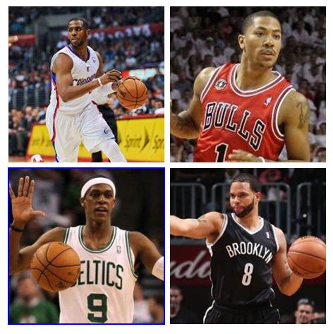 nba還有哪些控衛沒有球打（6年前的NBA四大控衛，一人無球可打，羅斯令人惋惜，只有他仍巔峰）