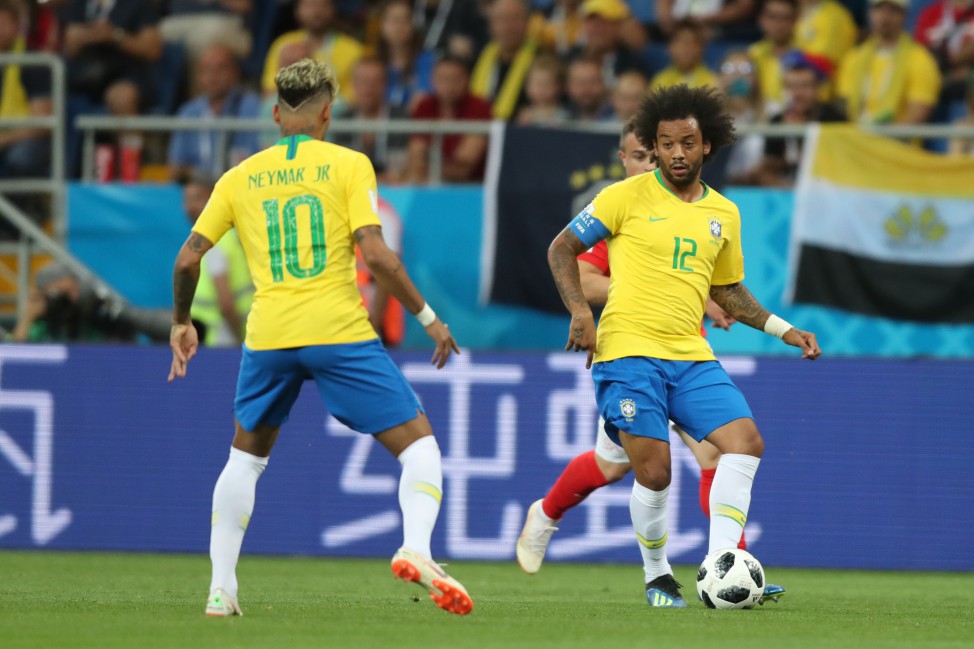 2014年世界杯巴西队主力阵容（除了保利尼奥和内马尔，近2届世界杯都担任巴西队主力的还有谁？）