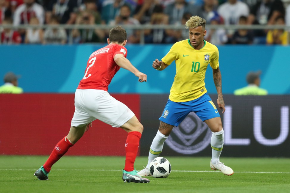 2014年世界杯巴西队主力阵容（除了保利尼奥和内马尔，近2届世界杯都担任巴西队主力的还有谁？）