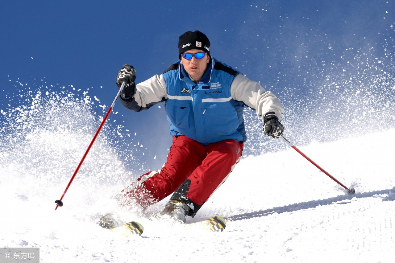 图片[1]-“滑雪”用英语怎么说？-笑傲英语网