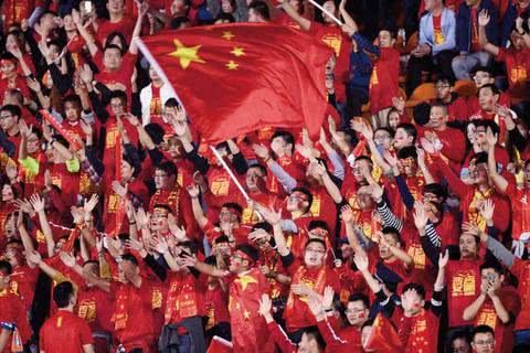 中国举办2034世界杯吗(中国足球发展需要世界杯的助推 2034年世界杯申办需全力落实)