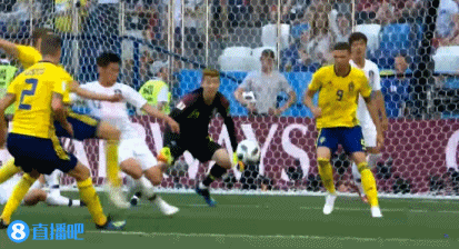 2018世界杯比赛回放(世界杯-VAR立功判罚点球格兰奎斯特点射 瑞典1-0胜韩国)
