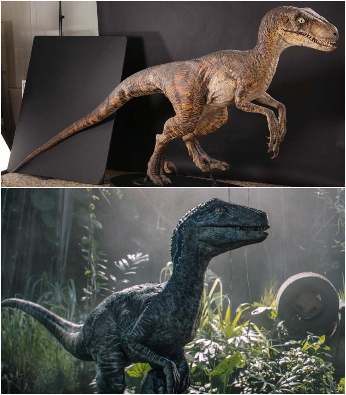 《侏罗纪世界》系列全部15种肉食恐龙介绍,谁是终极猎食者?