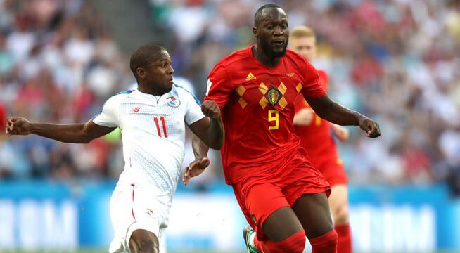 世界杯韩比利时对巴拿那（半场：阿扎尔爆射被扑，比利时狂攻难破铁桶阵0-0巴拿马）
