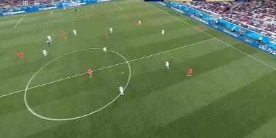 凯恩梅开二度+补时绝杀，英格兰2-1险胜突尼斯