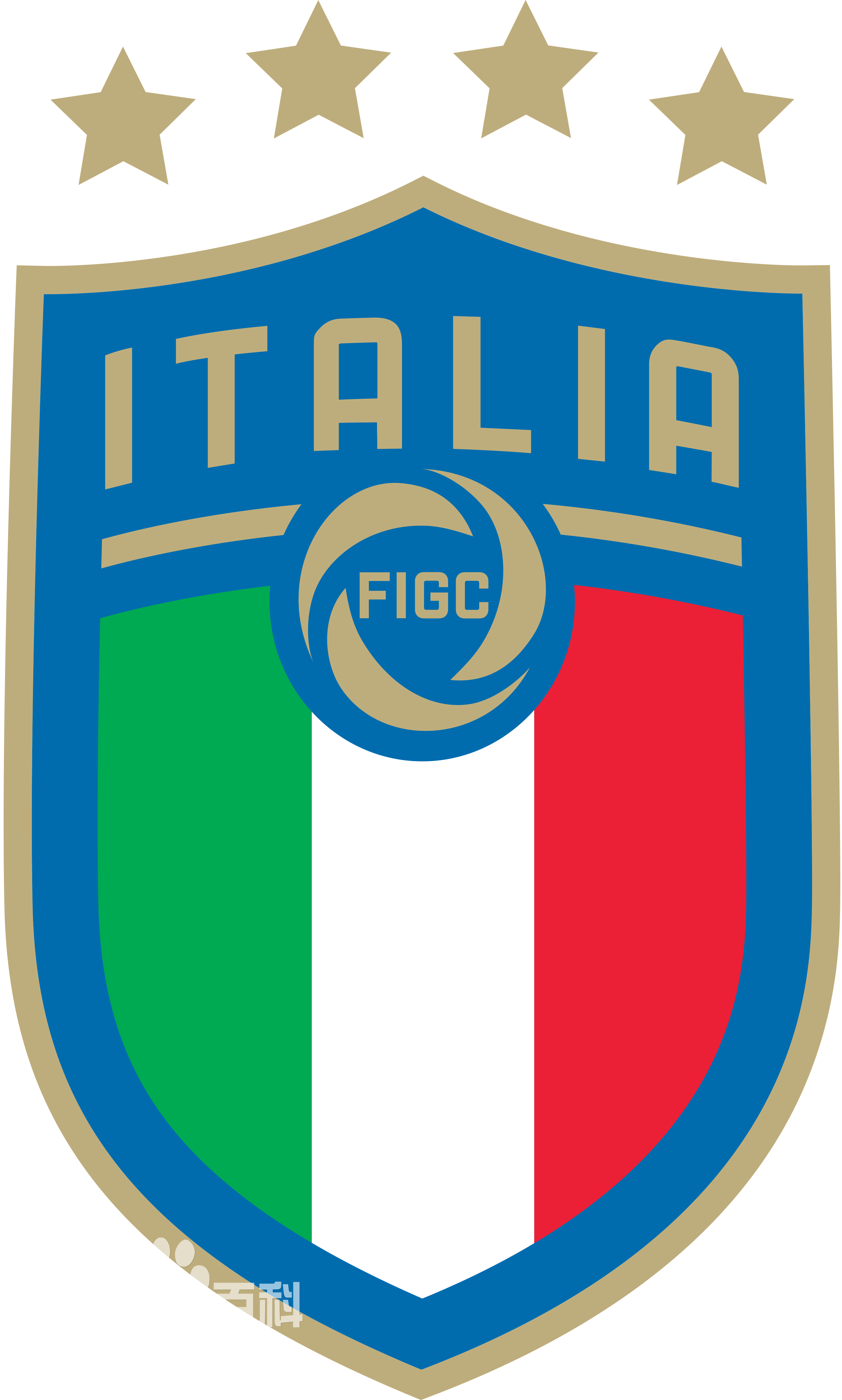 2021意大利队徽图片