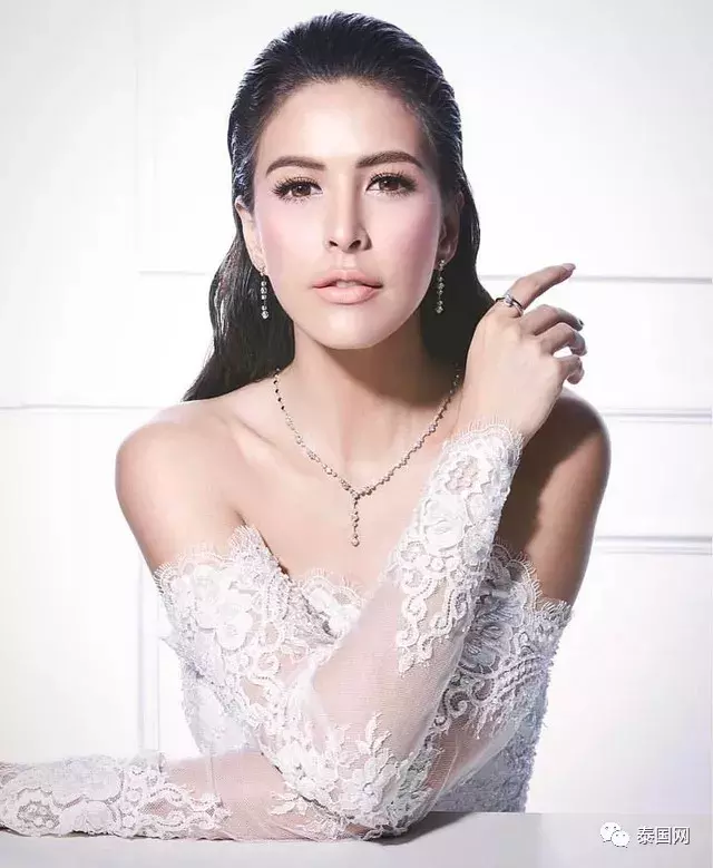 泰国20位“整容范本”最美女星!看看都有谁?