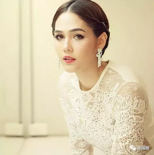 泰国20位“整容范本”最美女星!看看都有谁?