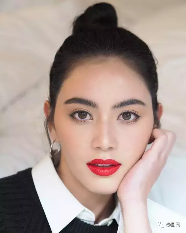 泰国20位“整容范本”最美女星!看看都有谁?